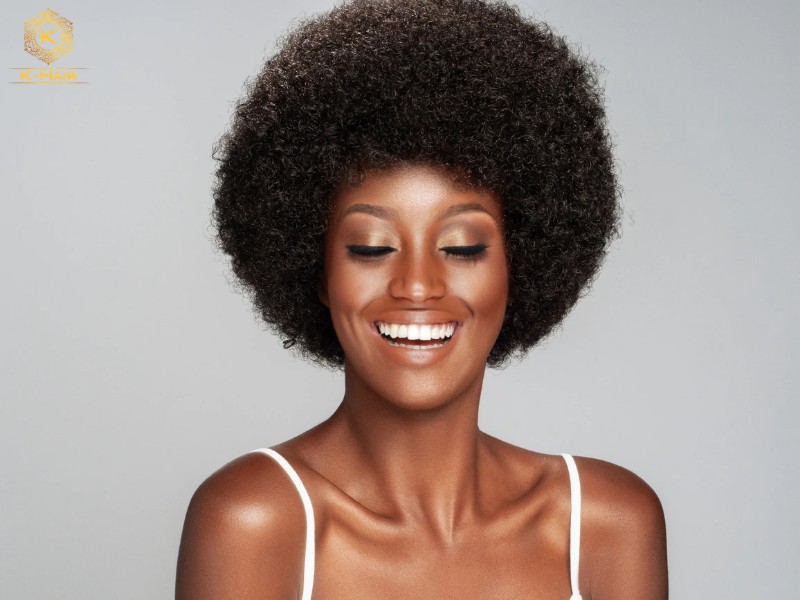 Three biggest problems for 4C hair are moisture retention failure, breakage, and coarseness