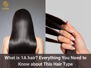 What is 1A hair?