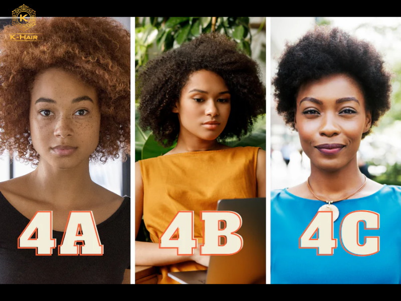 what is 4c hair