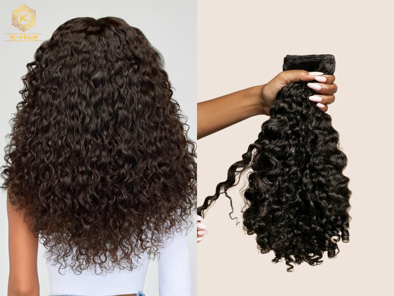 Wavy Hair vs Curly Hair Extensions: Style & Salon Guide 7 Which Markets Are Best for Curly Hair Extensions?