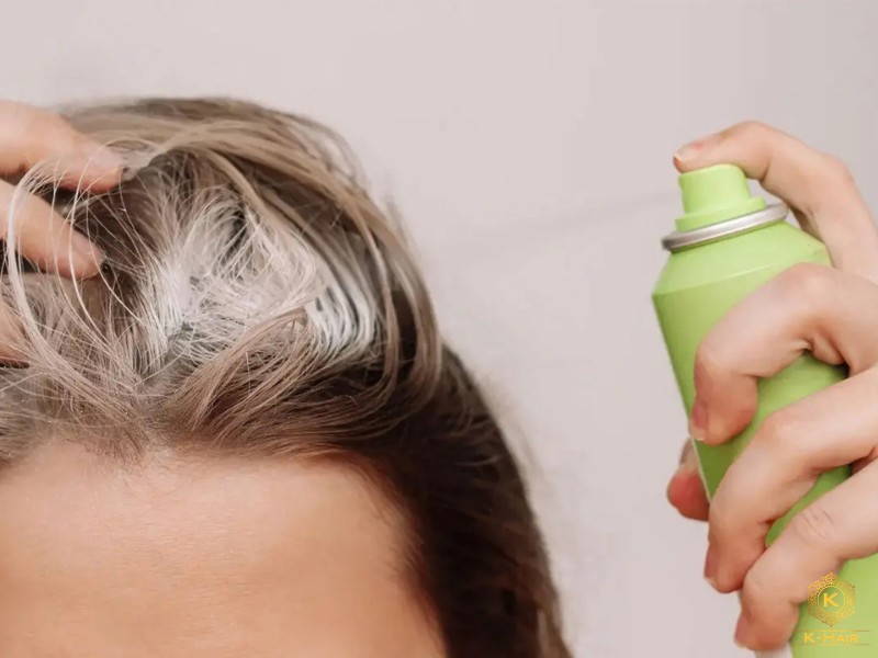 1B Hair Features & Extension Guide - A Detailed Walkthrough 5 You can try using dry shampoo to push back oiliness between washes