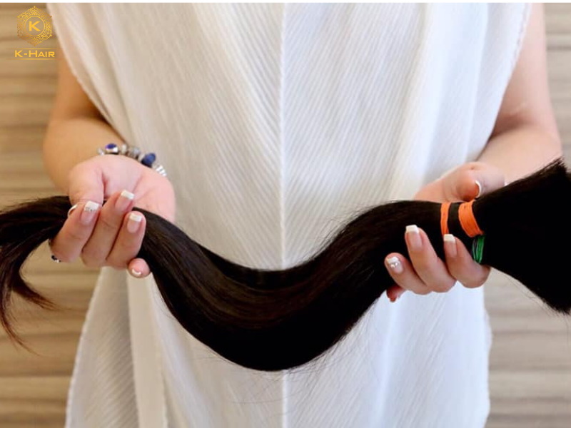 Double Drawn Hair Extension