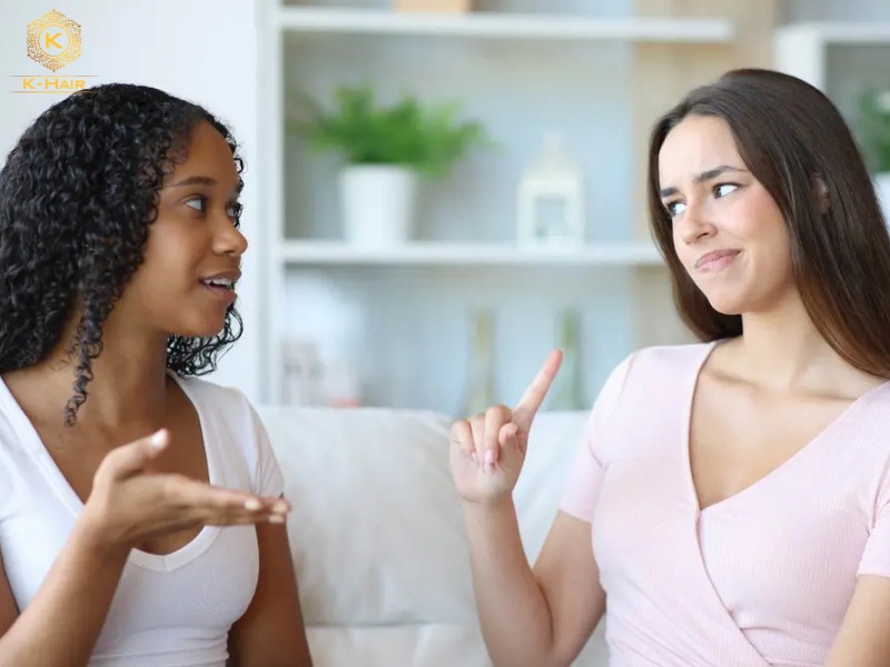 Ask for feedback to make sure that the name can actually resonate with your clients