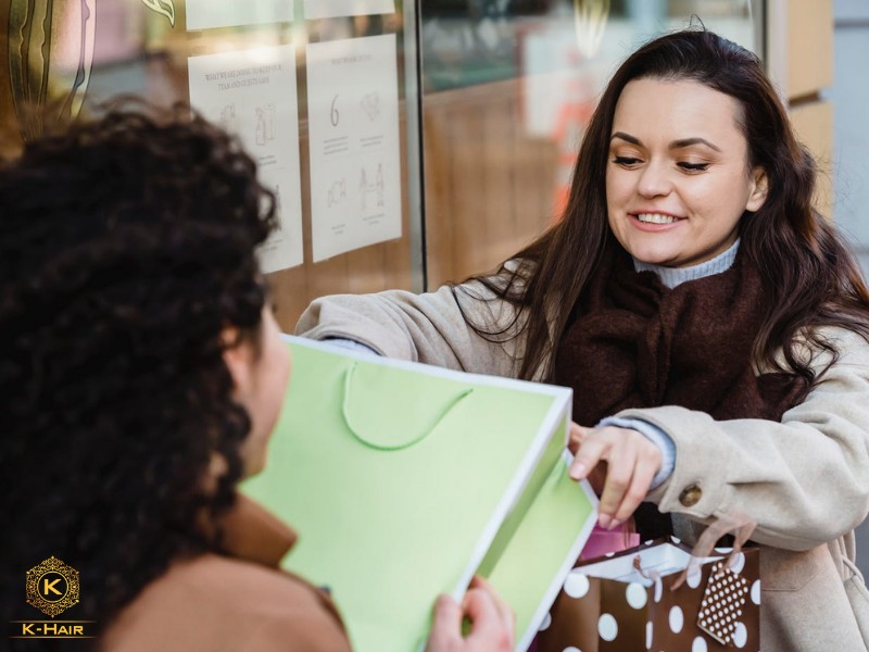 Gift-giving is a great way to win your customers over