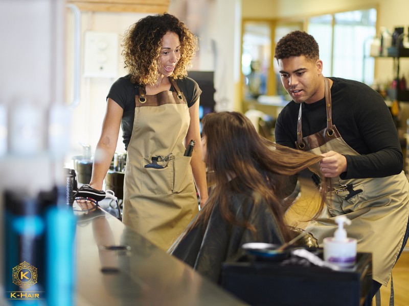 Having hair business marketing strategies can land you many benefits