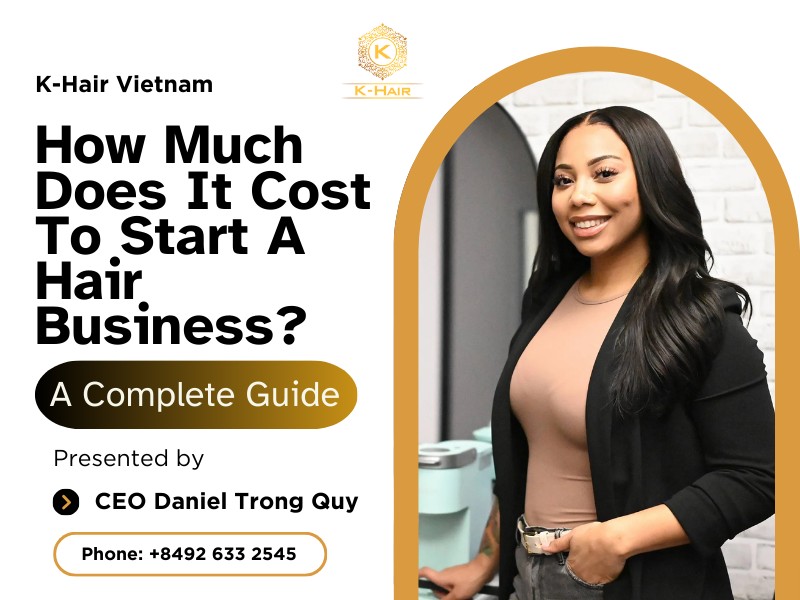 How Much Does It Cost To Start A Hair Business?