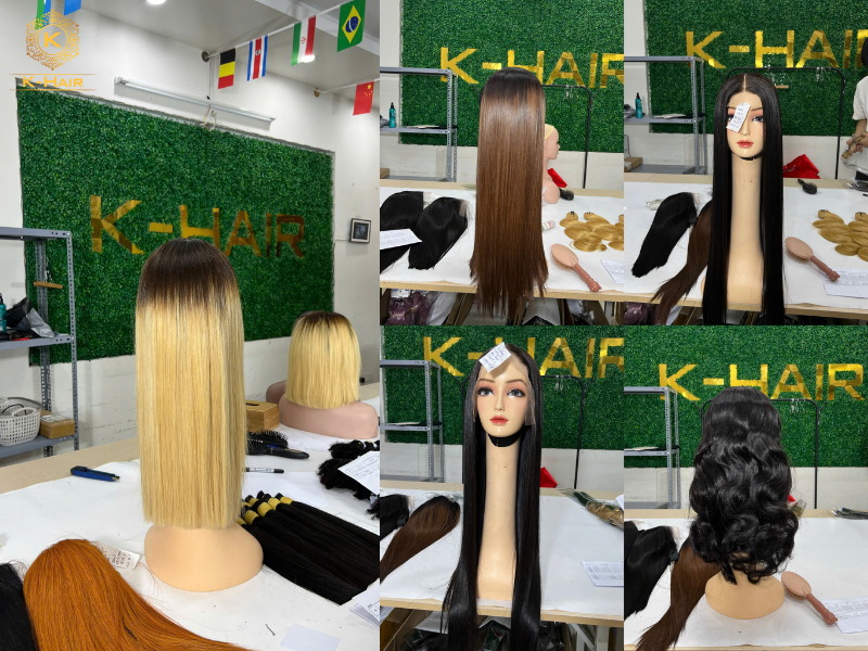 lace front wigs