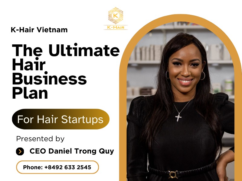 The Ultimate Hair Business Plan