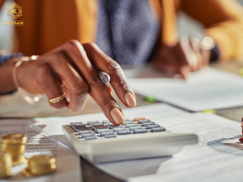 There are also hidden costs you would need to pay attention to