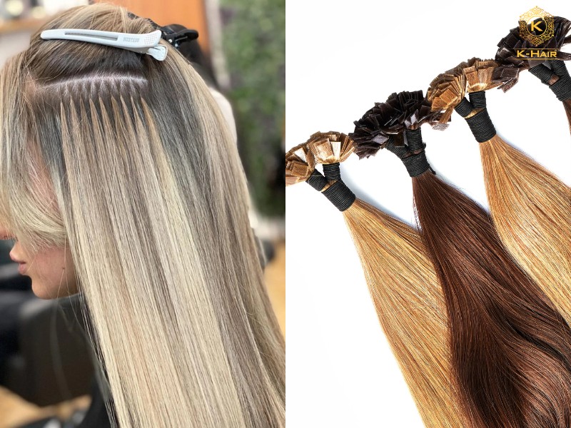 16 Inch Keratin Bond Extension