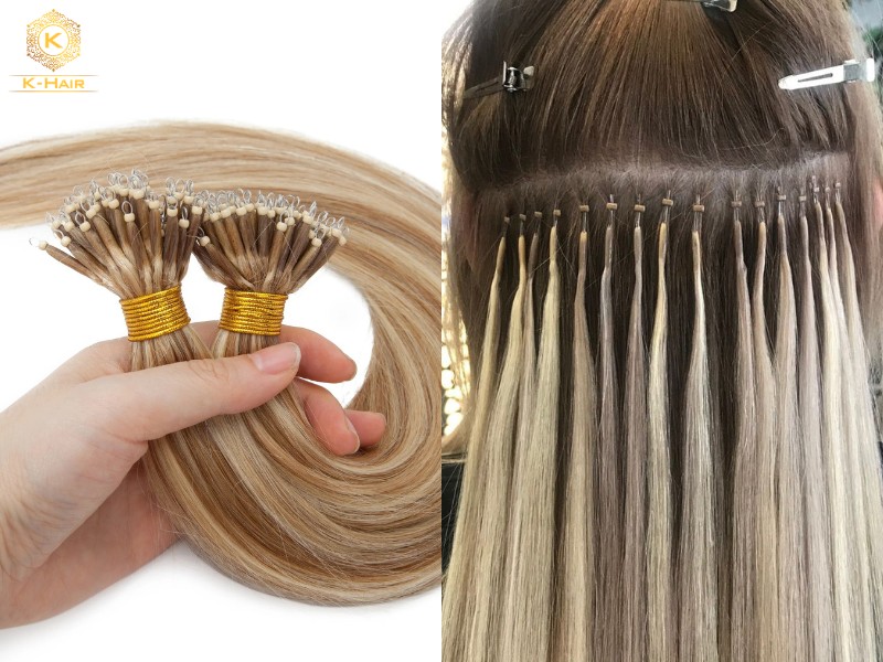 16 Inch Nano Ring Extensions