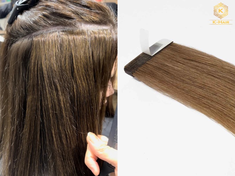 16 Inch Tape-in Extensions