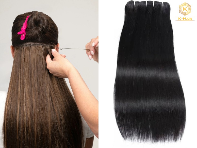 18 Inch Hair Weft (Sew-in Extensions)