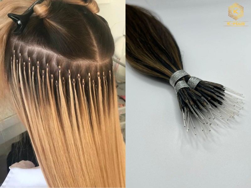 18 Inch I-Tip Extensions