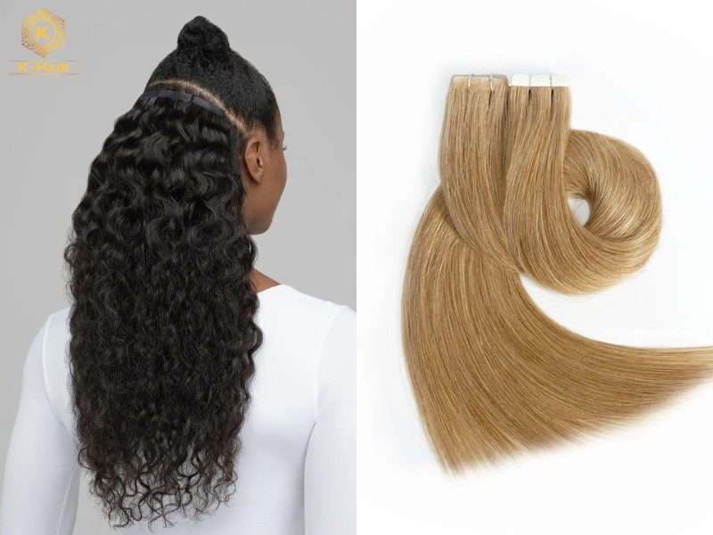 18 Inch Tape-in Extensions
