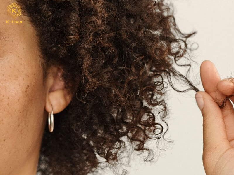 3C hair has the most volume in all curly hair types