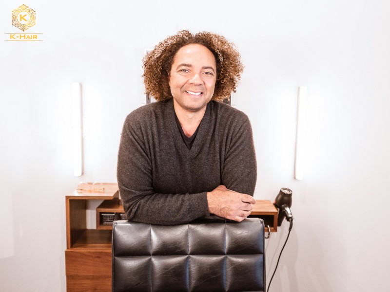 Andre Walker - The Father of Hair Typing system