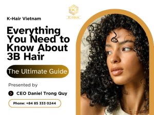 Everything You Need to Know About 3B Hair