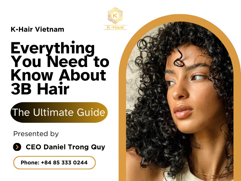 Everything You Need to Know About 3B Hair