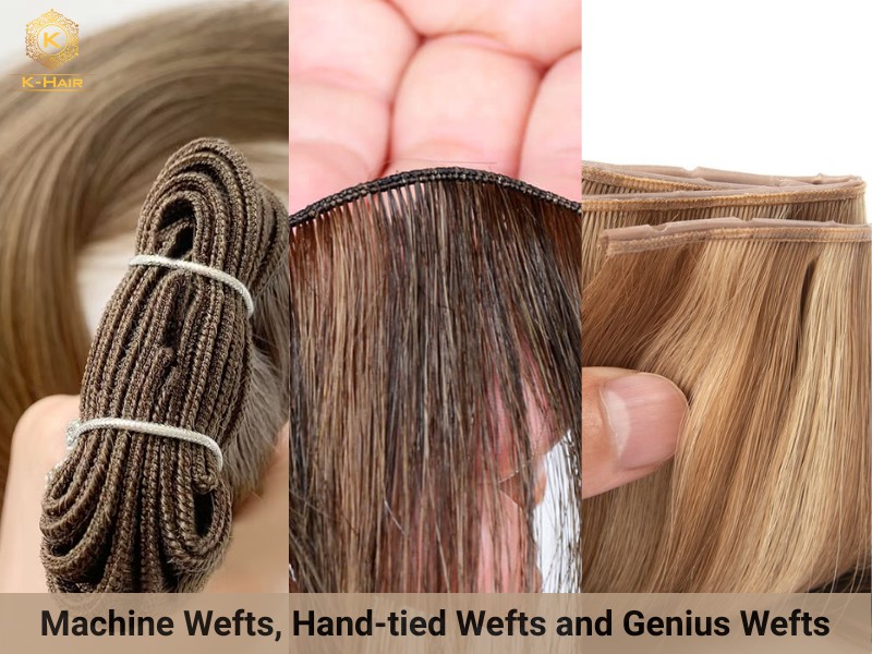 Genius wefts combine the durability of machine wefts, with the flatness of hand-tied ones