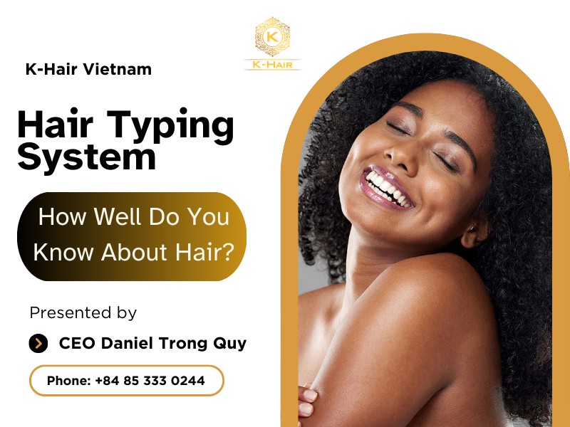Hair Typing System