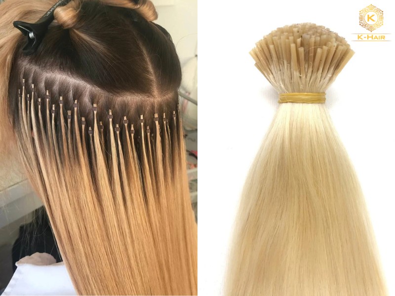 I-Tip Extensions (Nanoring Extensions)