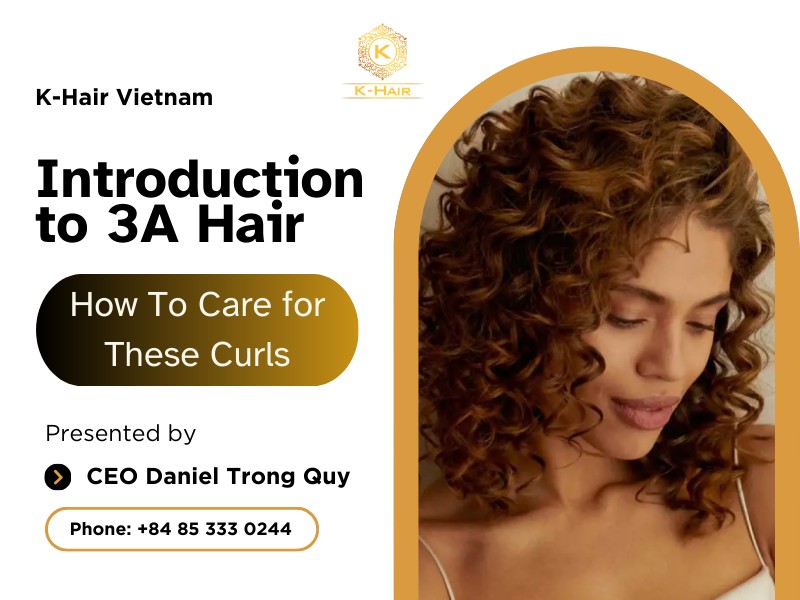 Introduction to 3A Hair