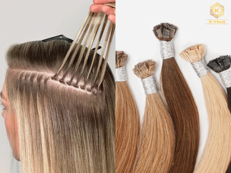 Keratin Bond Extensions