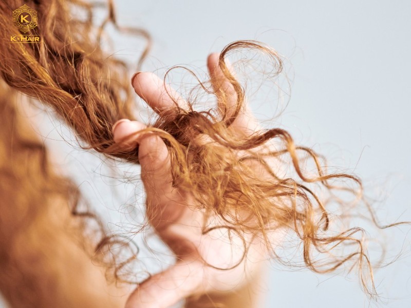 Moisture loss is one of the popular problem for 3B curls