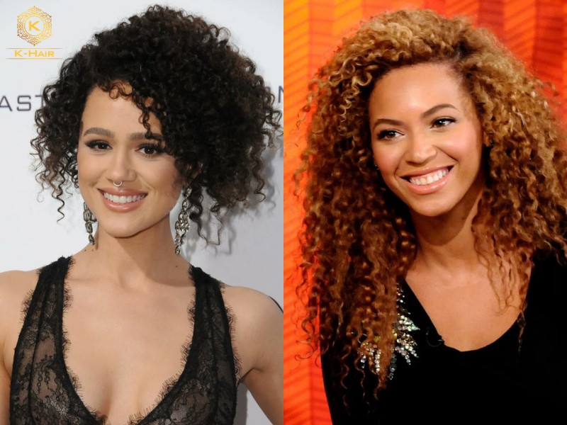 Nathalie Emmanuel & Beyonce are some celebs with 3C hair