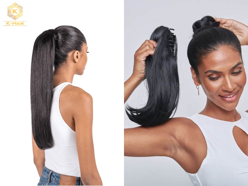 Ponytail Extensions