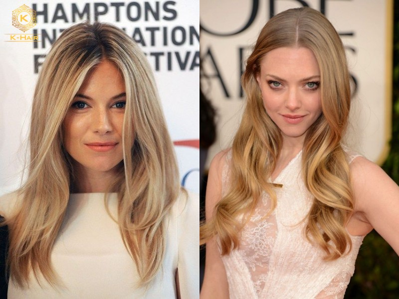 The Differences Between 1C and 2A Hair