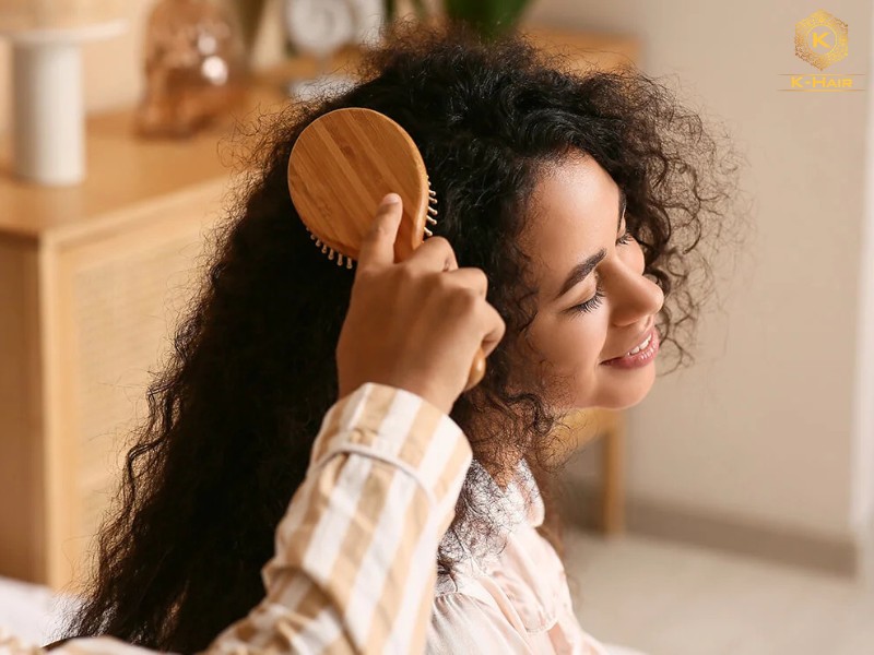 The hair typing system has helped made hair care more accessible and specific
