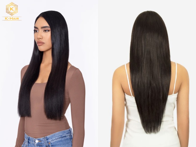 Type 1 Hair - Straight