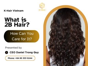 What is 2B Hair?