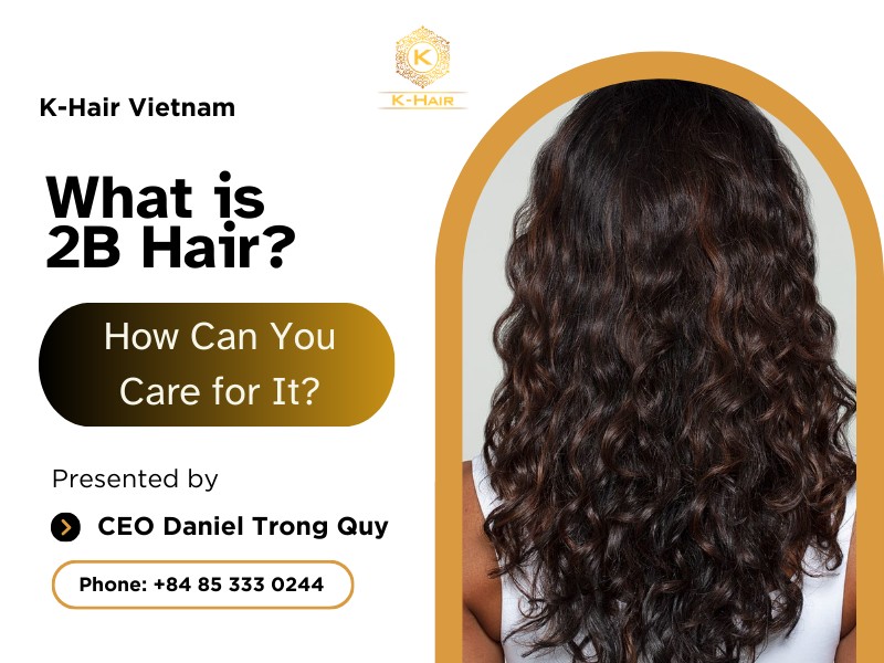 What is 2B Hair?