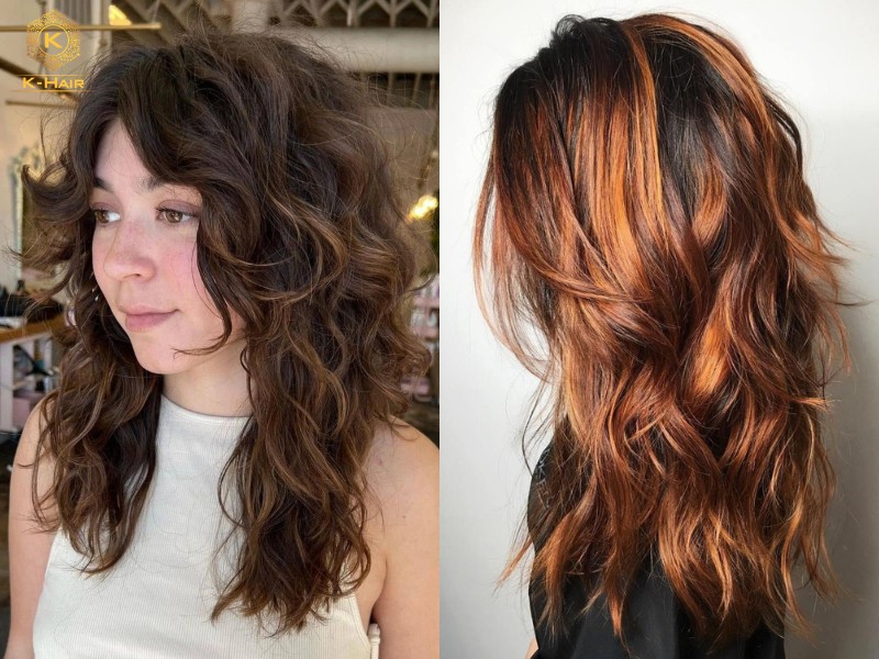 You can consider layered styles to make the volume more natural and even