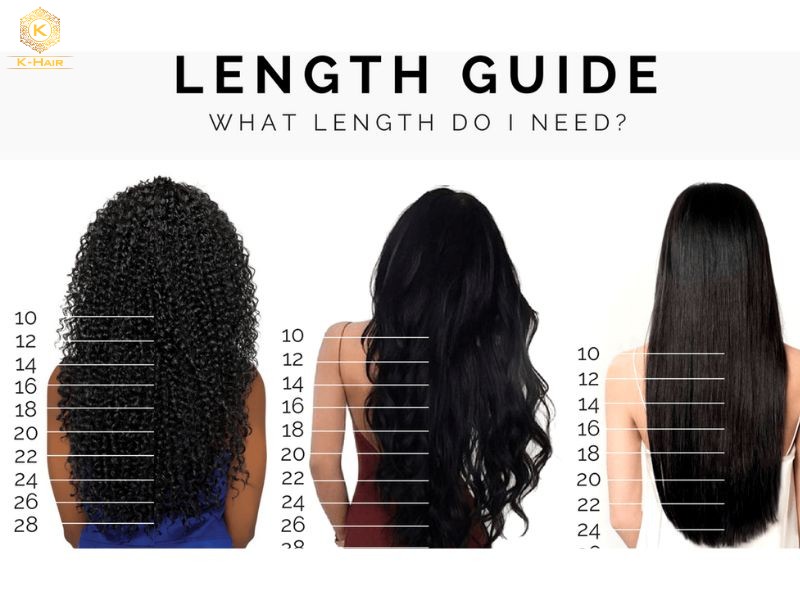 12 Inch Hair Extensions: Grow Your Salon & Store Profits 2 12 inch hair extensions will typically fall at your shoulder - creating a short and chic bob look