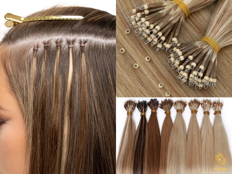 12 Inch Hair Extensions: Grow Your Salon & Store Profits 9 12 Inch Nano Ring Extensions