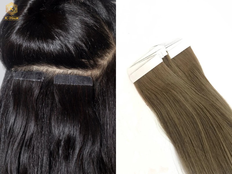 12 Inch Hair Extensions: Grow Your Salon & Store Profits 7 12 Inch Tape-ins