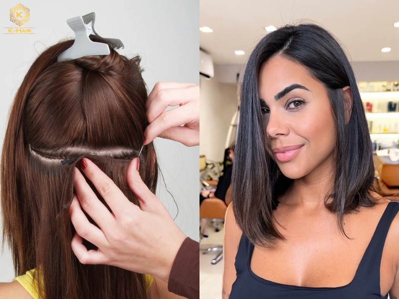 14 Inch Hair Extensions - A Must-Have for All Businesses 5 14 Inch Hair Wefts