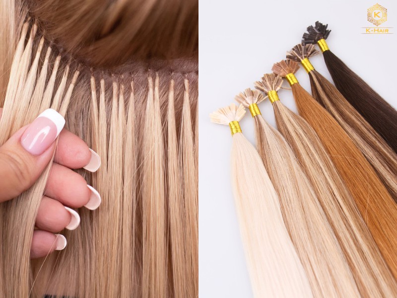 14 Inch Hair Extensions - A Must-Have for All Businesses 8 14 Inch Keratin Bond Extensions