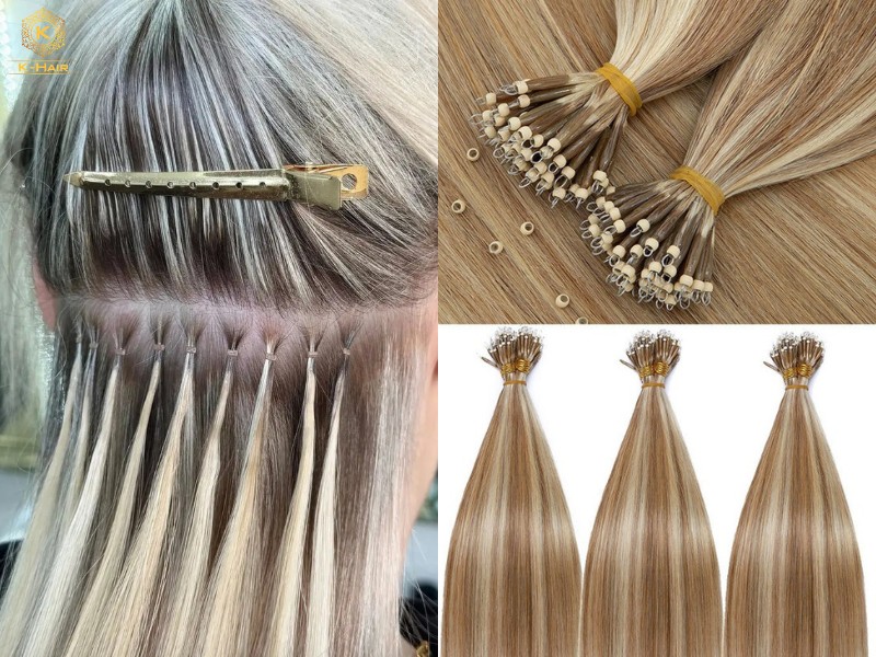 14 Inch Hair Extensions - A Must-Have for All Businesses 9 14 Inch Nano Ring Extensions