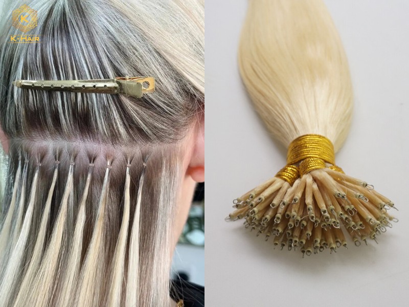 20 Inch Nano Ring Extensions