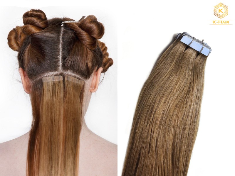 20 Inch Tape-in Extensions