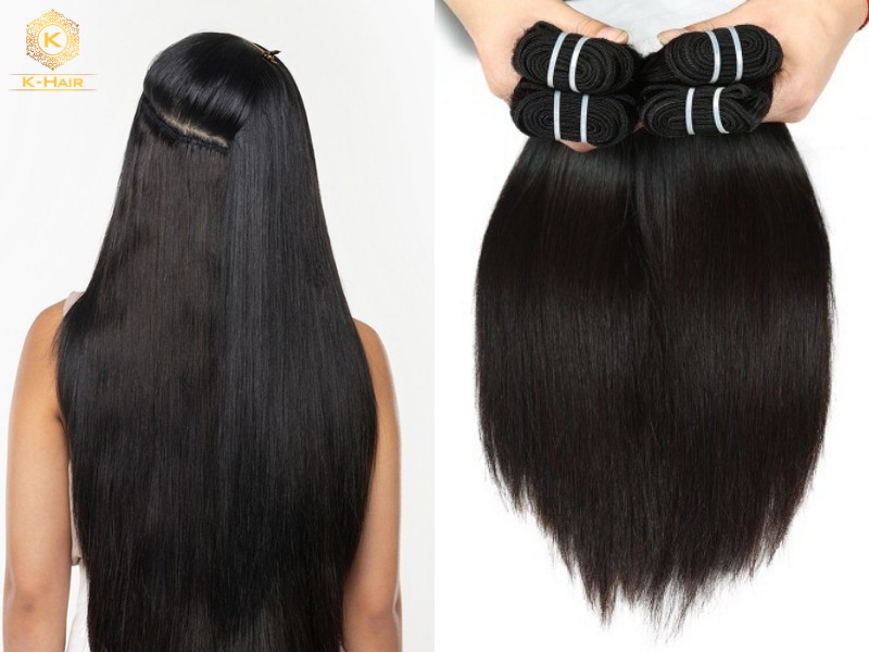 22 Inch Hair Wefts