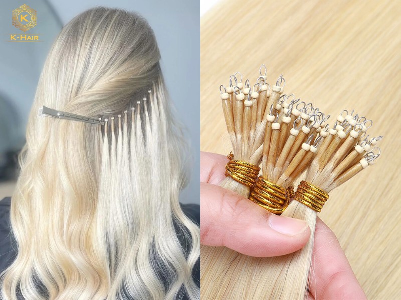 22 Inch Nano Ring Extensions