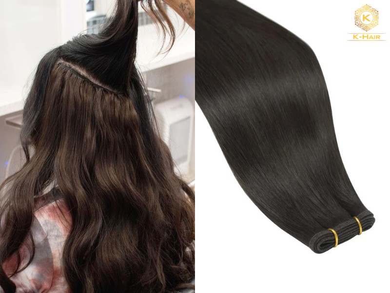 24 Inch Hair Wefts
