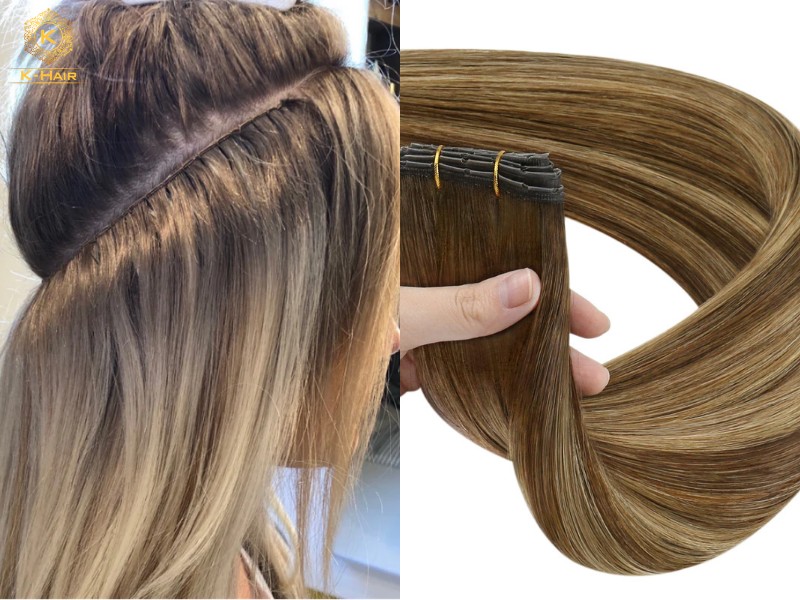 26 Inch Hair Wefts
