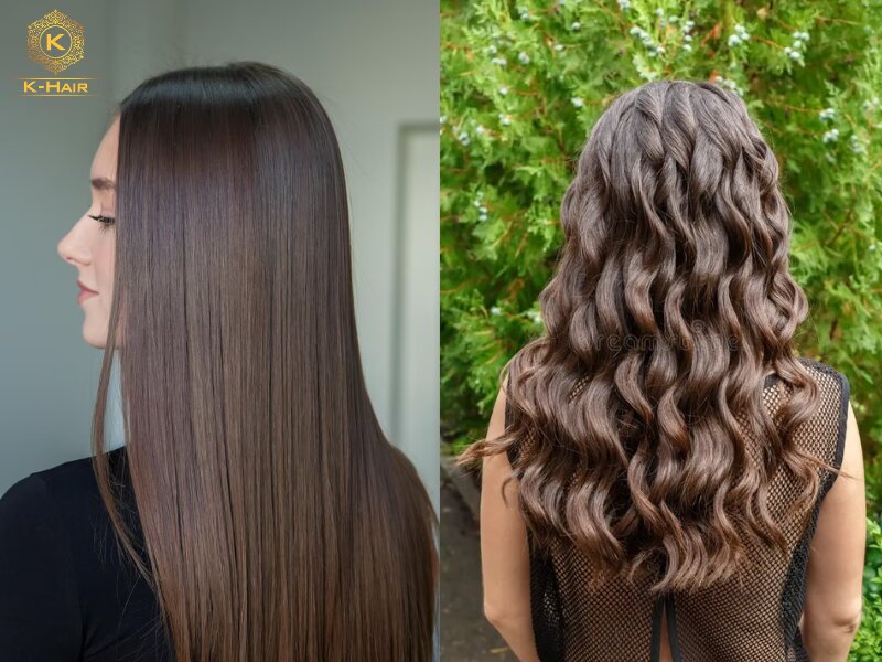 High-quality Peruvian hair